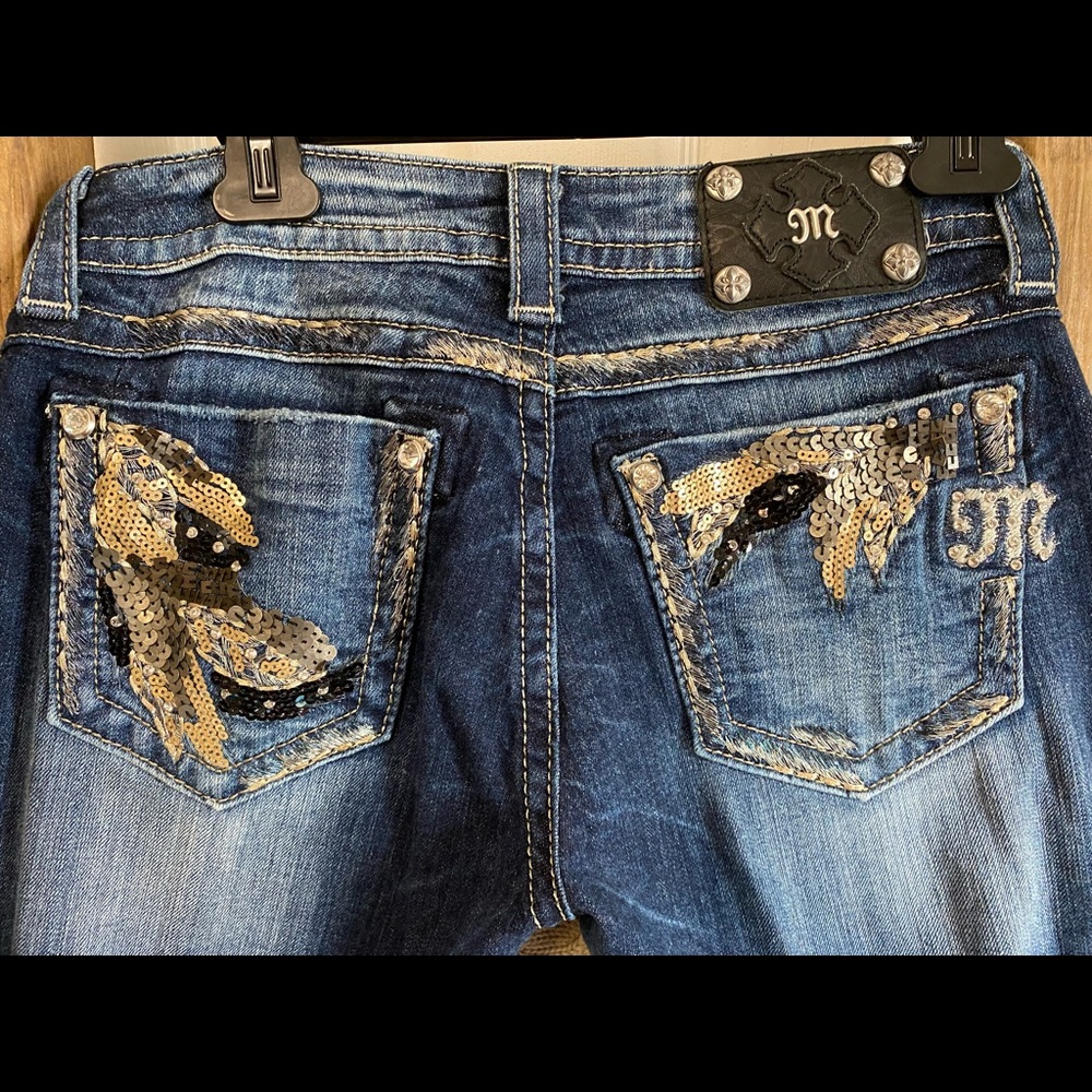 Miss Me 29 Boot Jeans